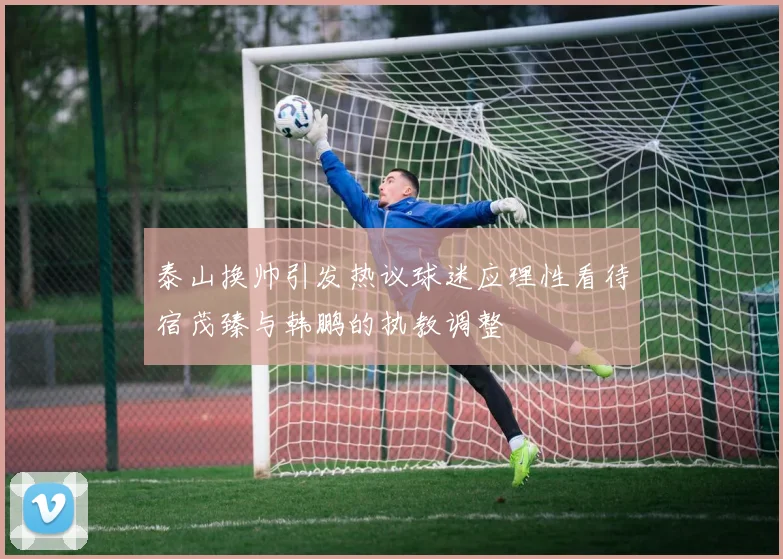 泰山换帅引发热议球迷应理性看待宿茂臻与韩鹏的执教调整